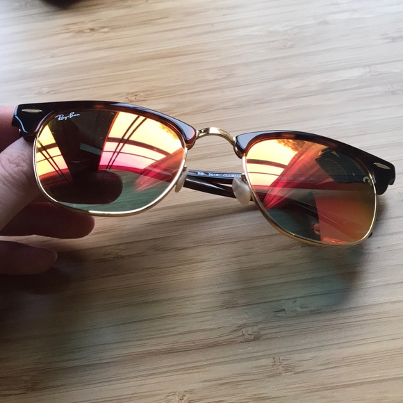 Clubmaster Remix Ray.Bans - Picture 2 of 9